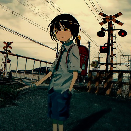 なんかいい場所