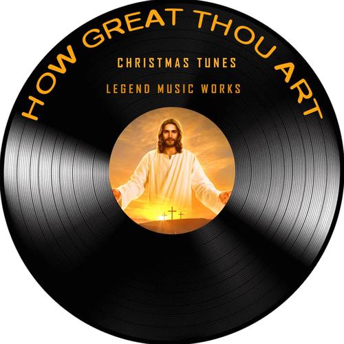 How Great Thou Art (Violin Version)