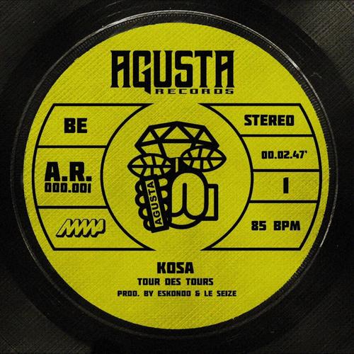 A.R.001 (feat. Kosa, Eskondo & Le Seize) [Explicit]