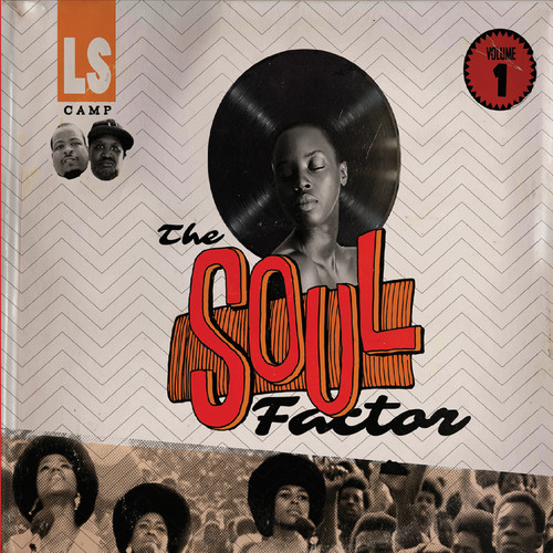 The Soul Factor, Vol. 1 (Explicit)