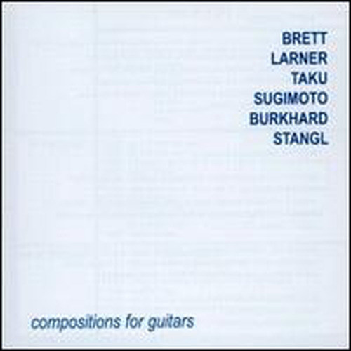 Compositions for Guitars