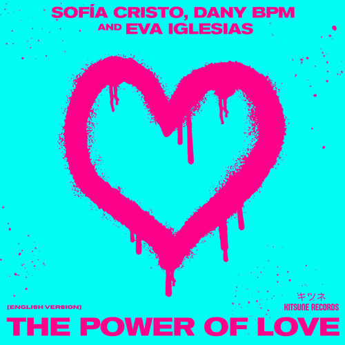 The Power Of Love (English Version)