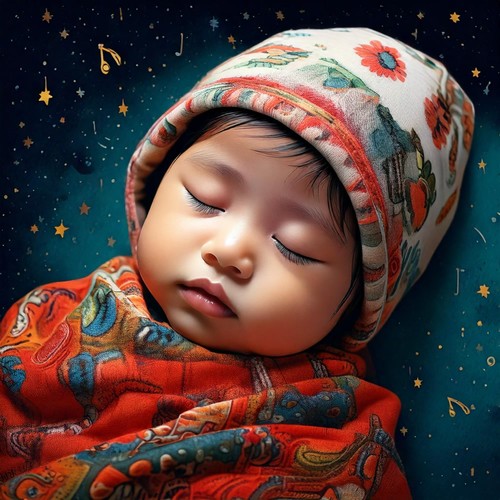 Dreamy Bass Lullabies: Baby Sleep Hip Hop Tones