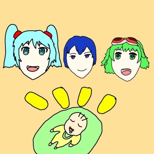 誕生 (feat. 初音ミク & KAITO) (Birth)