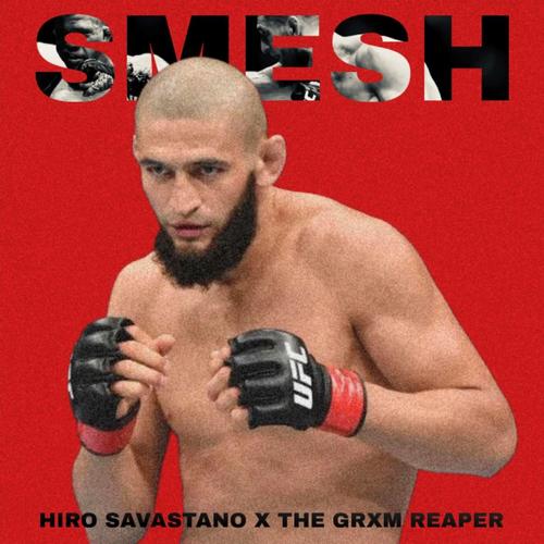 SMESH (feat. The GRXM Reaper) [Explicit]