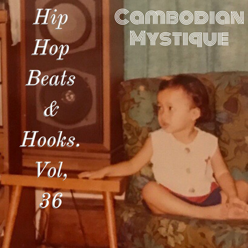 Hip Hop Beats & Hooks. Vol, 36
