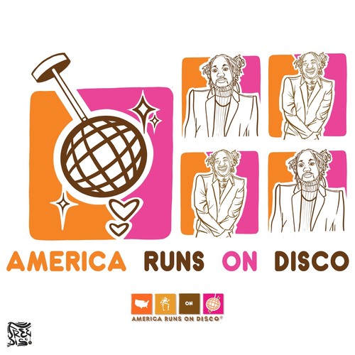 AMERICA RUNS ON DISCO (Explicit)