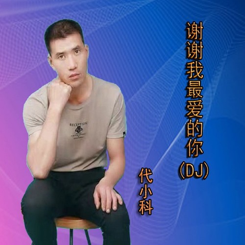 谢谢我最爱的你（DJ版）