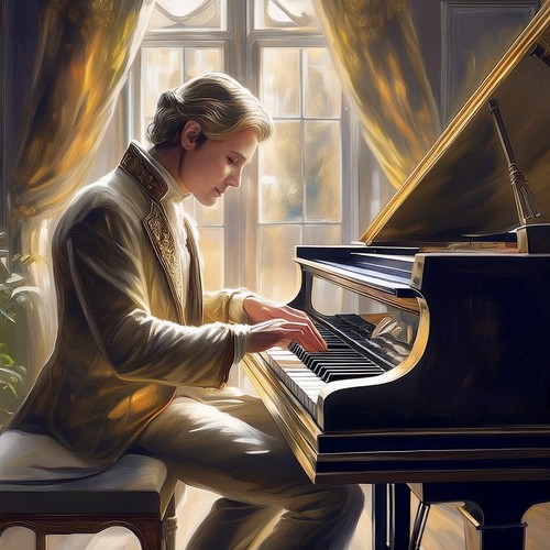 Sinfonía En El Prado: Ecos Suaves De Orquesta