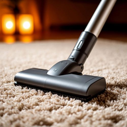 Звук Пылесоса