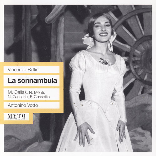 Vincenzo Bellini: La sonnambula