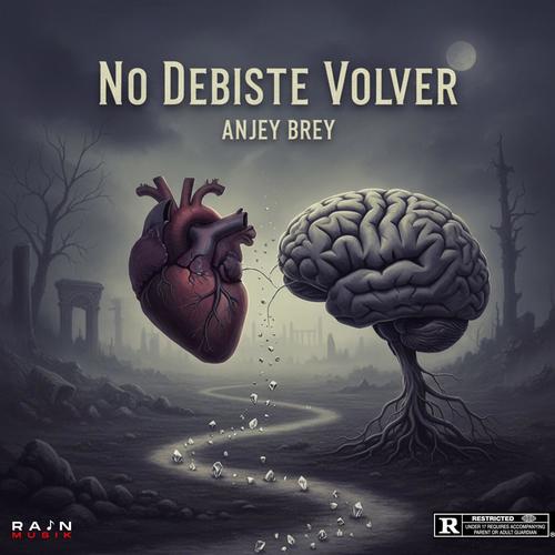 No Debiste Volver (feat. Anjey Brey) [Explicit]