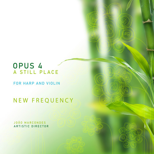 Opus 4 - A Still Place for Harp and Violin