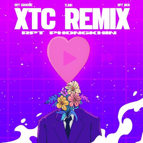 XTC (feat. RPT Groovie, tlinh & RPT MCK) [Special Version]