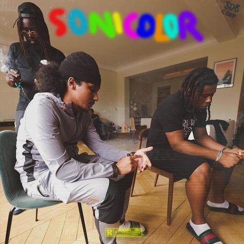 SONICOLOR (feat. La Kadrilla) [Explicit]
