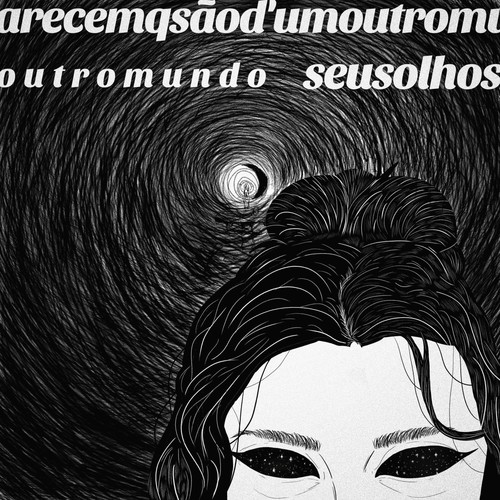 Seus Olhos Parecem Que São D'um Outro Mundo