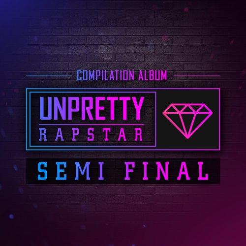 언프리티 랩스타 Semi Final (Unpretty Rapstar半决赛...)
