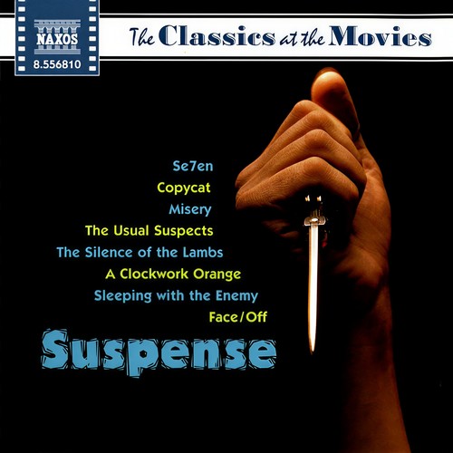 CLASSICS AT THE MOVIES - SUSPENSE