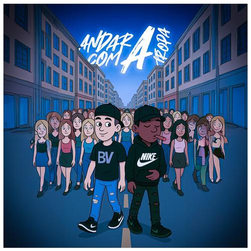 ANDAR COM A TROPA (Explicit)