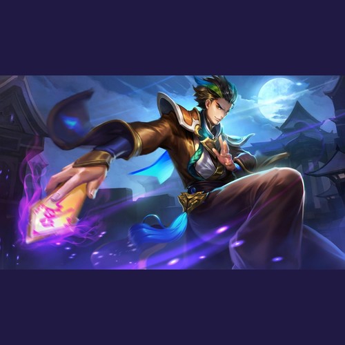 谁也别抢我狄仁杰demo