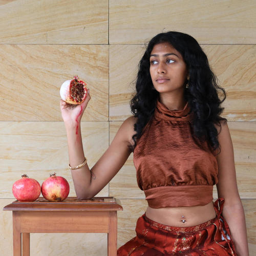 Wound (ivory pomegranate teaser)