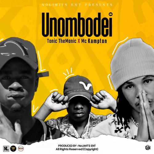 Unombodei (feat. Mc Kampton)