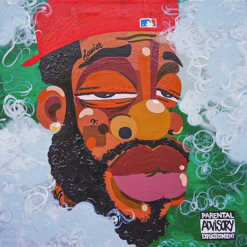 second hand crack smoke (Explicit)