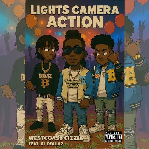 Lights camera action (Explicit)