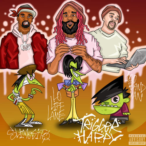 Trigger Happy (feat. Slimesito & LoLifeLane) [Explicit]
