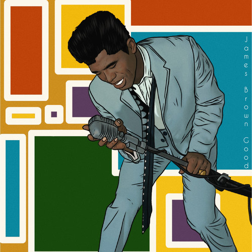 James Brown Good