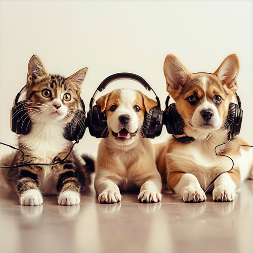 Animal Anthems: Music for Pet Relaxation