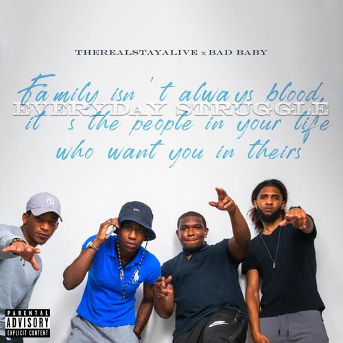 Everyday Struggle (feat. Badbaby) [Explicit]