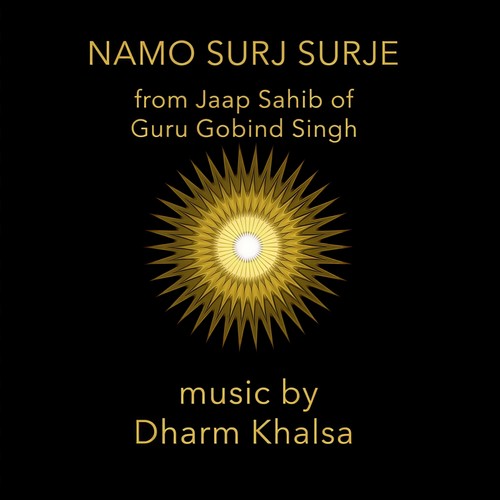 Namo Surj Surje: Jaap Sahib