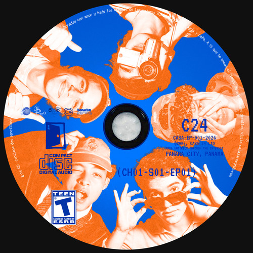 C24: S01-E01 (Pilot) [Explicit]