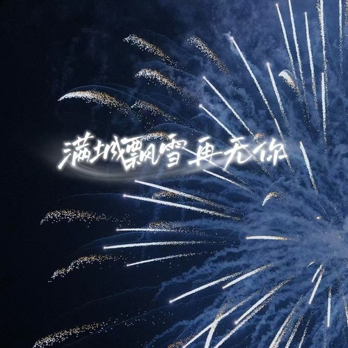 满城飘雪再无你（男生版）