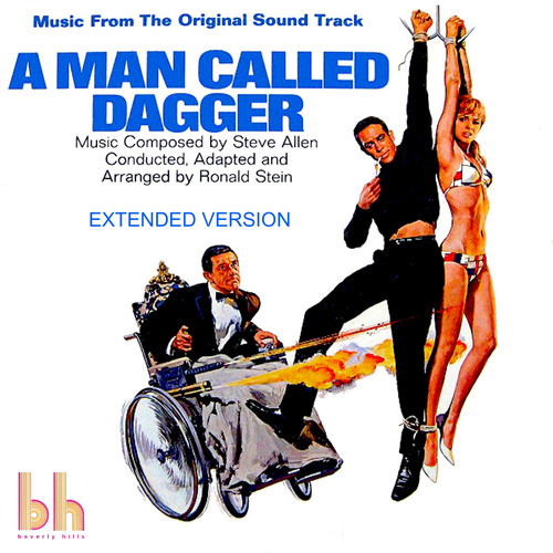 A Man Called Dagger (Original Motion Picture Soundtrack) [Extended Version]