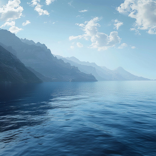 Gentle Ocean for Massage Ambience