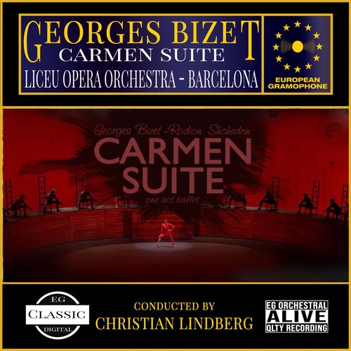 Georges Bizet: Carmen Suite (Arranged for Brass Ensemble)