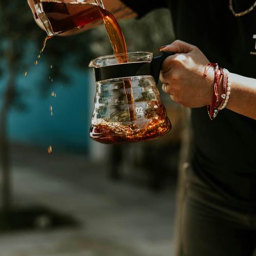 A Different Kind of Pain