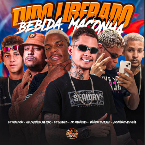 Tudo Liberado Bebida, Maconha (Explicit)