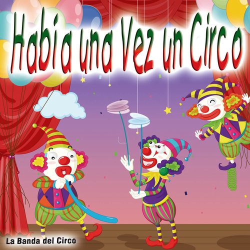Había una Vez un Circo - Single