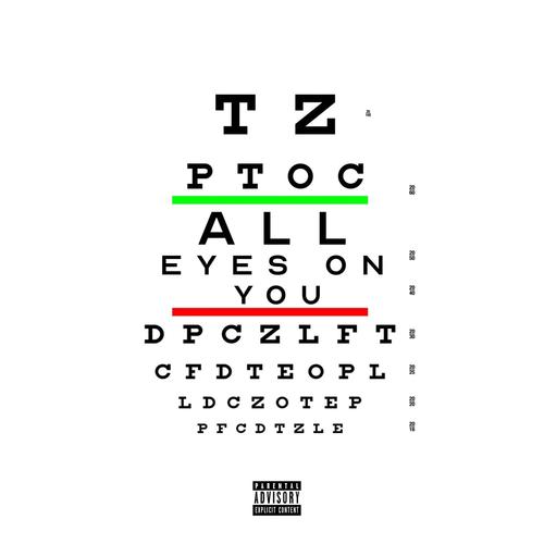 ALL EYES ON YOU (Explicit)