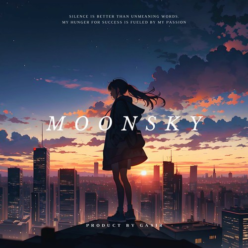 Moon Sky (月空之上)
