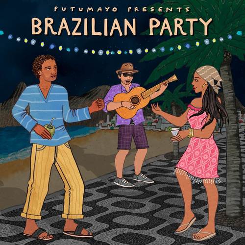 Brazilian Party by Putumayo