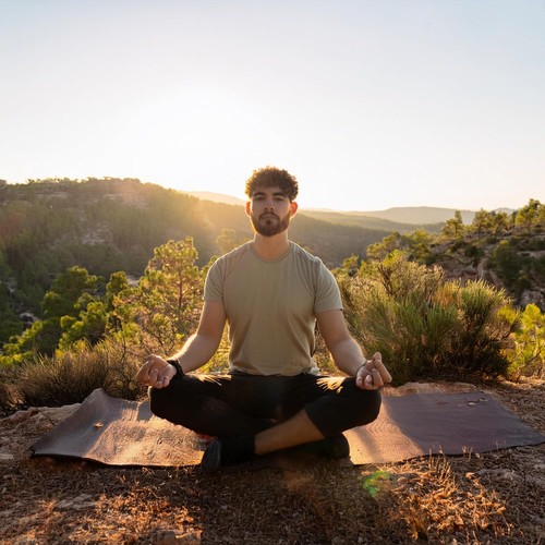 Meditación Profunda Con Sonidos Lofi Calmantes