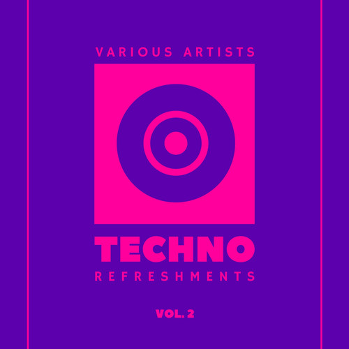 Techno Refreshments, Vol. 2