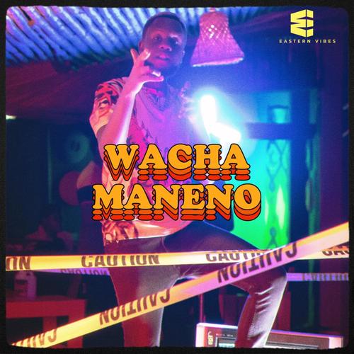 Wacha Maneno (feat. Man Lee & Denesi) [Explicit]