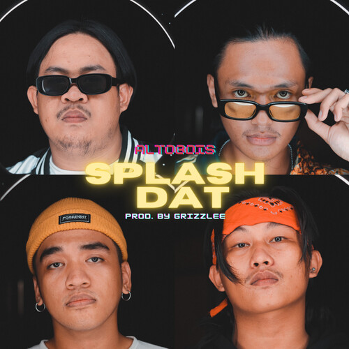 Splash Dat (Explicit)
