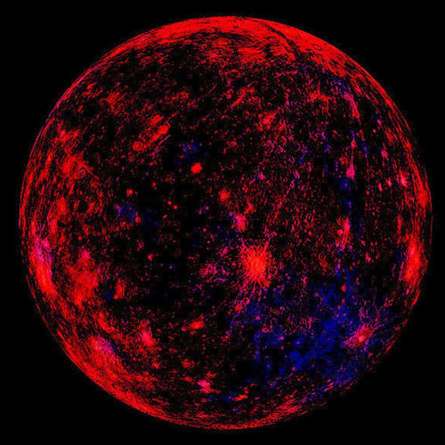 Stars Are Made Of Fire (Mercury Edition) [Explicit]