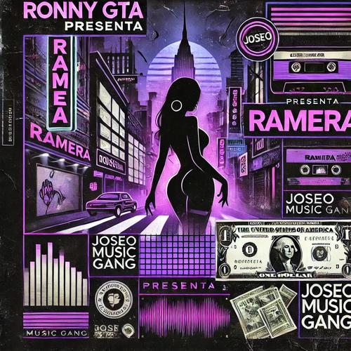 Ramera (feat. JOSEO MUSIC GANG) [Explicit]